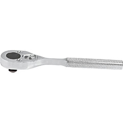 Proto 1/4″ Drive Classic Pear Head Ratchet 5″ - Exact Tooling
