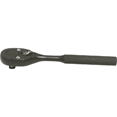 Proto 3/8″ Drive Classic Pear Head Ratchet 7″ - Black Oxide - Exact Tooling