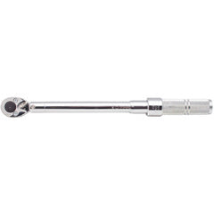 Proto 3/8″ Drive Ratcheting Head Micrometer Torque Wrench 16-80 ft-lbs - Exact Tooling