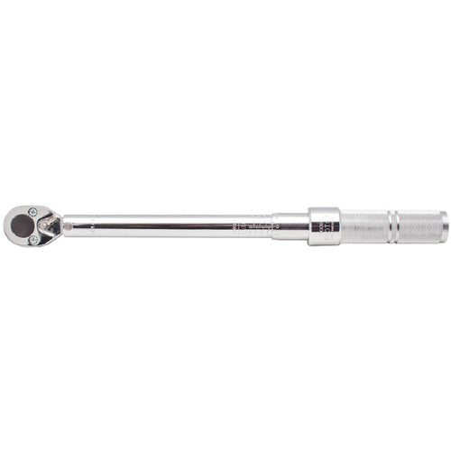 Proto 1/2″ Drive Ratcheting Head Micrometer Torque Wrench 16-80 ft-lbs - Exact Tooling