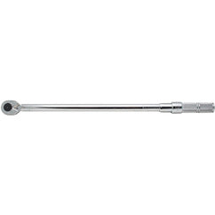 Proto 1/2″ Drive Ratcheting Head Micrometer Torque Wrench 50-250 ft-lbs - Exact Tooling