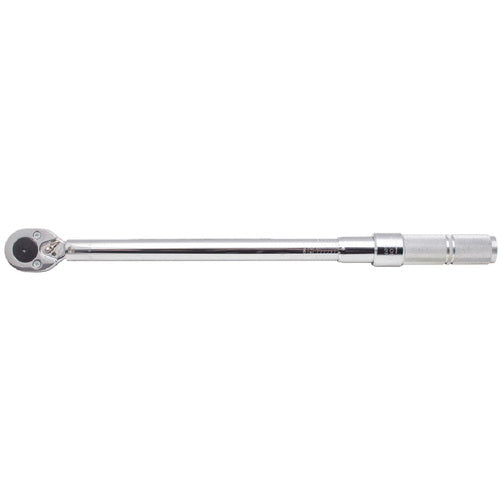 Proto 1/2″ Drive Ratcheting Head Micrometer Torque Wrench 30-150 ft-lbs - Exact Tooling