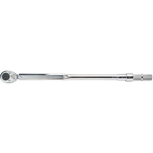 Proto 3/4″ Drive Ratcheting Head Micrometer Torque Wrench 60-300 ft-lbs - Exact Tooling