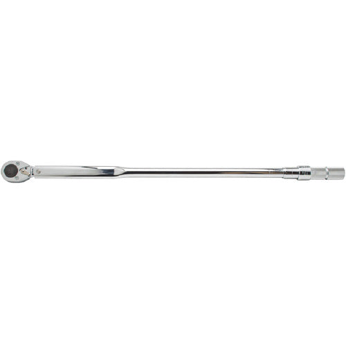 Proto 3/4″ Drive Ratcheting Head Micrometer Torque Wrench 120-600 ft-lbs - Exact Tooling