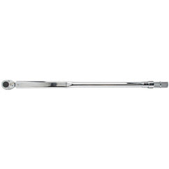 Proto 1″ Drive Ratcheting Head Micrometer Torque Wrench 140-700 ft-lbs - Exact Tooling