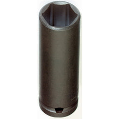 Proto 3/8″ Drive Thin Wall Deep Impact Socket 11/16″ - 6 Point - Exact Tooling