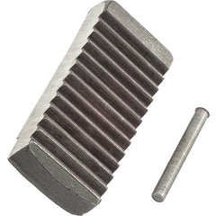 Proto Replacement Heel Jaw and Pin for 818HD Pipe Wrench - Exact Tooling
