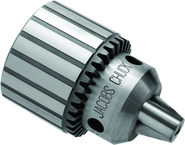 .04 - 1/4" Capacity - 3/8-24 Mount - MD Plain Bearing Drill Chuck - Exact Tooling