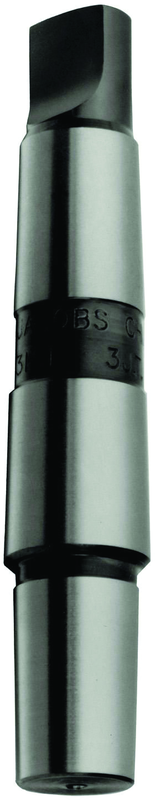 5JT x 4 MT Shank - Drill Chuck Arbor - Exact Tooling