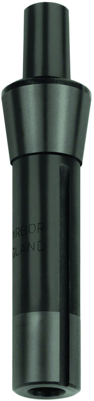 4JT x R8 Shank - Drill Chuck Arbor - Exact Tooling