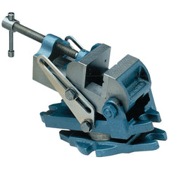 000B ANGLE Vise W/Base 2.5″ - Exact Tooling