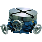 Rotary Table Cross Slide - #9632804 - 8" - Exact Tooling