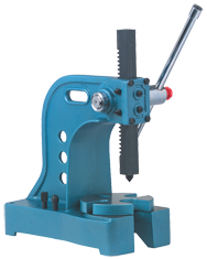 Arbor Press - #61051 - 1/2 Ton - Exact Tooling