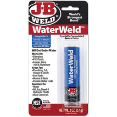 J-B Weld WaterWeld Epoxy Putty - Exact Tooling