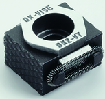 BK2-VT+3 LOW-PROFILE CLAMP WITH - Exact Tooling