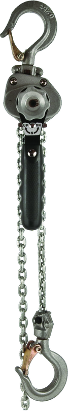 JLH-25-5, 1/4T Lever Hoist with 5' Lift - Exact Tooling