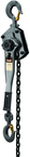 JLP-A Series 3 Ton Lever Hoist, 5' Lift - Exact Tooling