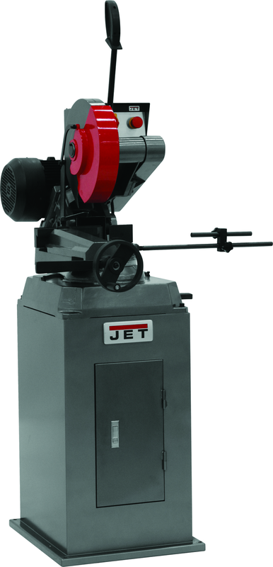 14" ABRASIVE SAW 230/460V - Exact Tooling