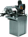 J-9180-3, 7" Zip Miter Horizontal Bandsaw 230V, 3PH - Exact Tooling