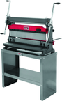 Shear - Brake & Roll - #SBR-30M - 30'' Working Length - 20 Gauge Capacity (Mild Steel) - Exact Tooling
