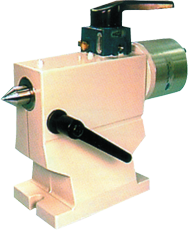 Pneumatic Tailstock - 8.5'' Center Height - Exact Tooling