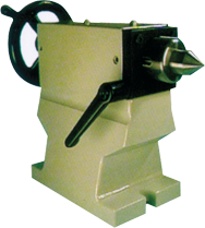 Manual Tailstock - 6.375'' Center Height - Exact Tooling