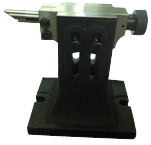 Adjustable Tailstock - For 8; 10; 12" Rotary Table - Exact Tooling