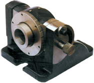 Universal-Indexer (less chuck) with 24 Space Ring - Exact Tooling