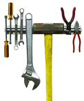 Magna-Force Tool Organizer - 18" Bar - Exact Tooling