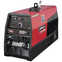 Ranger 305D Engine Driven Welder - Exact Tooling