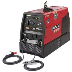Eagle 10,000 Plus Engine Driven Welder - Exact Tooling