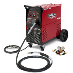 Power Mig 350 MP - Exact Tooling