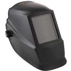 Basic Welding Helmet with No. 10 Lens (4-1/2″ × 5-1/4″ Viewing Area) - Exact Tooling