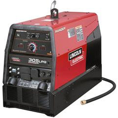 Ranger 305 LPG Engine Driven Welder - Exact Tooling