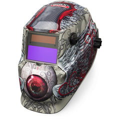 Bloodshot 600S Variable Shade 7-13 ADF Helmet - Exact Tooling