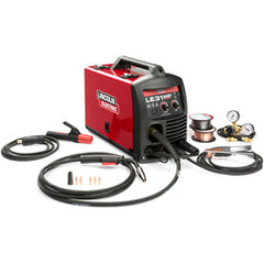 LE31MP Multi-Process MIG/Stick/DC TIG Welder - Exact Tooling