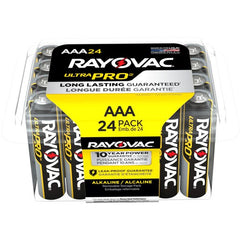 AAA ULTRAPRO ALKALINE - Exact Tooling