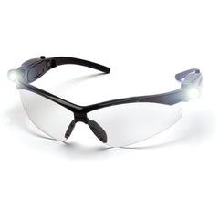PMXTREME BLACK FRAME CLEAR LENS LED - Exact Tooling