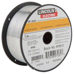 .030 Superglaze 4043 1Lb Sp 5Ct Wcta - Exact Tooling