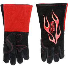 Gloves - Leather Mig/Stk Weld Blaze - Exact Tooling