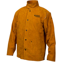 Jacket - Lrg HD Leather Welding - Exact Tooling