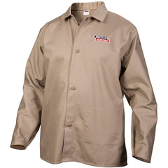 Jacket XXL - Flame Retardant Cloth Khaki - Exact Tooling