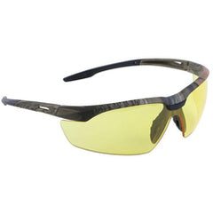 KH970 GLASSES- CAMO/AMBER - Exact Tooling