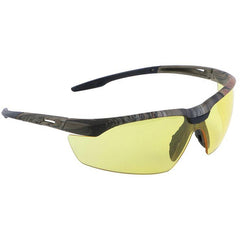 KH970 GLASSES- CAMO/AMBER - Exact Tooling