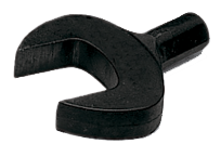 7mm Opening - "J" Drive - Open End - Pre-Set Torque Head - Exact Tooling