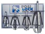 Puller - 2 & 3 Jaw; 1 to 2 Ton Capacity - Exact Tooling