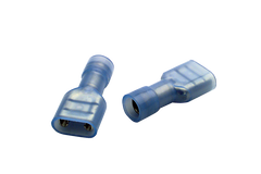 Electrical Connectors - TNF14-250MD-XV 16-14 Disconnect - Exact Tooling