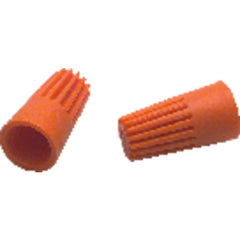 Wire Connectors - 22–14 Wire Range (Blue) - Exact Tooling