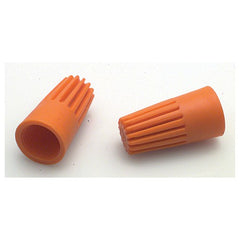 Wire Connectors - 22-14 Wire Range (Orange) - Exact Tooling