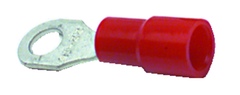 Electrical Connectors - TV18-8R-XV #8 Terminal Ring - Exact Tooling